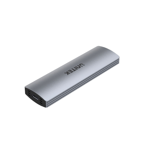 Unitek S1230A uDrive M.2 硬碟盒 (支援 NVMe/SATA 10Gbps)【原裝行貨】