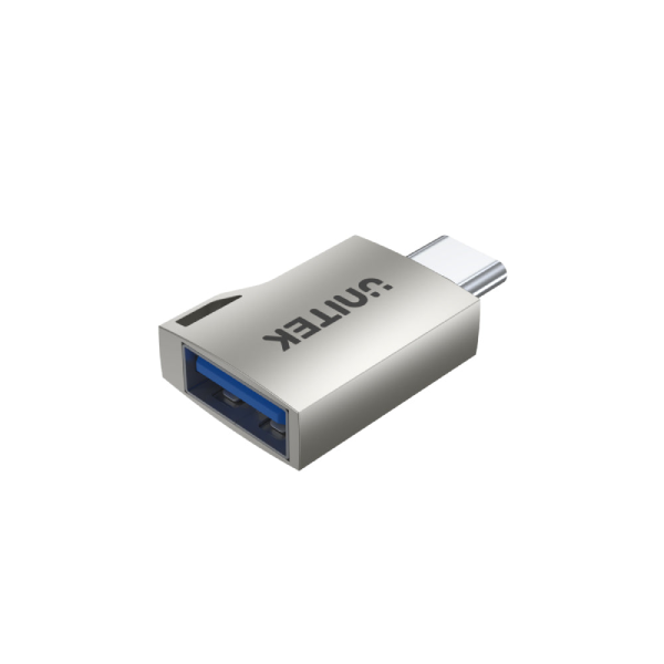 Unitek USB-C 轉 USB-A OTG 轉接器 A1025GNI【原裝行貨】