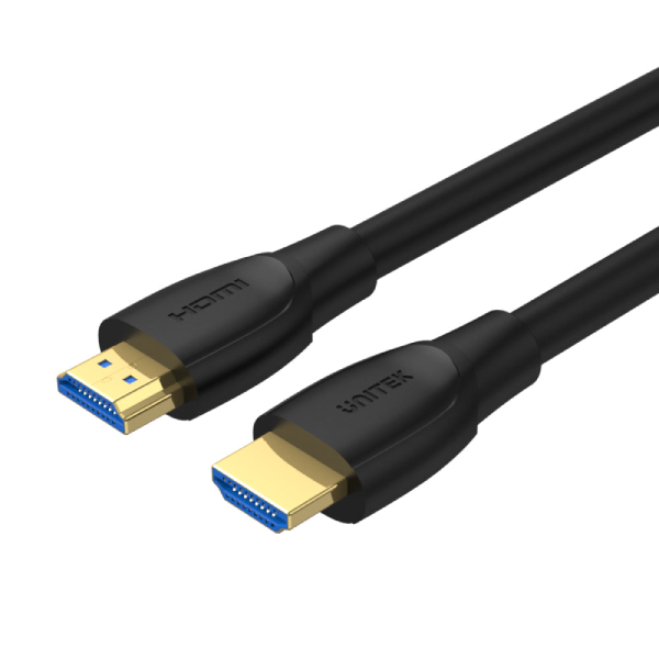 Unitek 4K 60Hz HDMI 長距離影音線 (5/10/15/20M) C11041BK【原裝行貨】