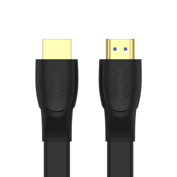 Unitek 4K 60Hz HDMI 影音扁線 ( 1/1.5/2/3/5M) C11063BK【原裝行貨】