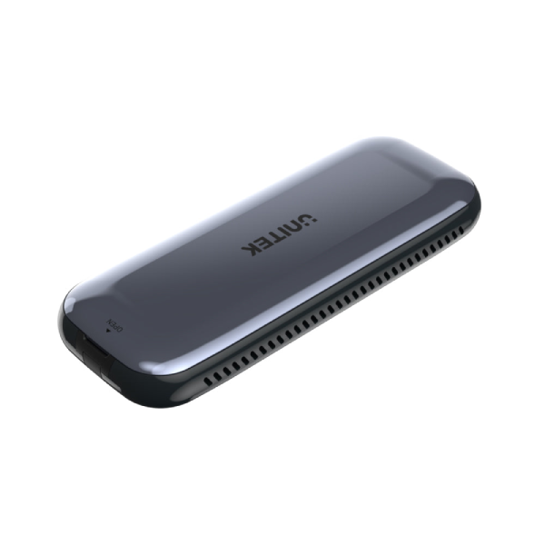 Unitek uHUB H6 Storage 6 合 1 M.2 USB-C Hub (D1046A)【原裝行貨】