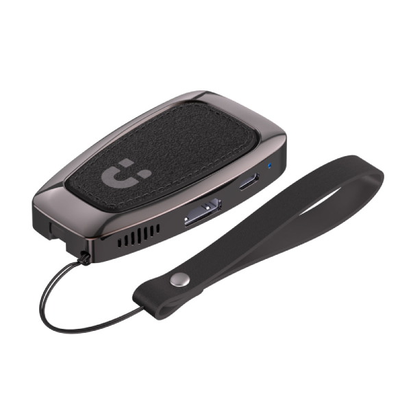 Unitek uHUB Q4+ 4 合 1 多媒體 USB-C Hub (D1053A)【原裝行貨】