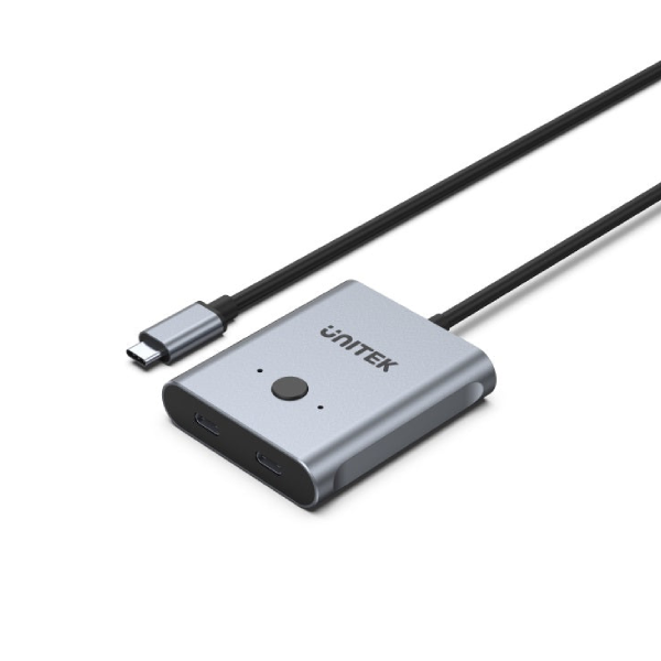Unitek USB-C 雙向轉接器 D1078A【原裝行貨】
