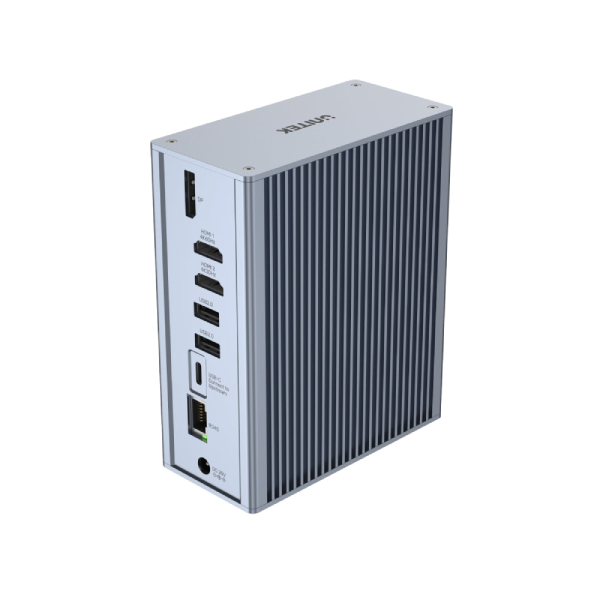 Unitek uHUB Prime 15 合 1 USB-C Hub (兼容M1連接三台外置4K螢幕) (D1086A)【原裝行貨】