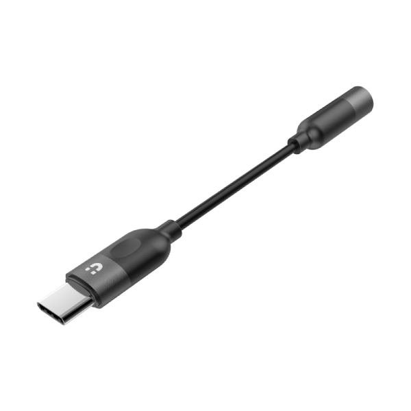 Unitek USB-C 轉 3.5mm 立體聲音訊轉接器 M1204A【原裝行貨】