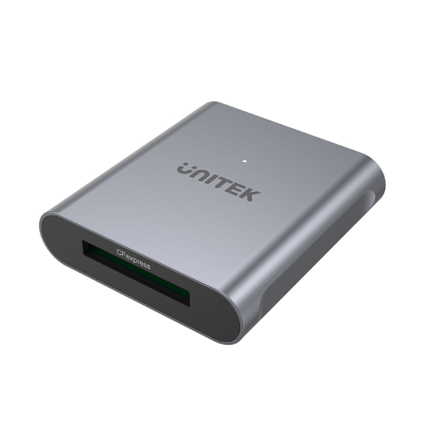 Unitek CFexpress2.0 USB 10Gbps 讀卡器 R1005A【原裝行貨】