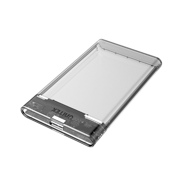 Unitek DiskGuard Limpid R USB 3.0 轉 2.5吋 HDD/ SSD 硬碟盒S1103A【原裝行貨】