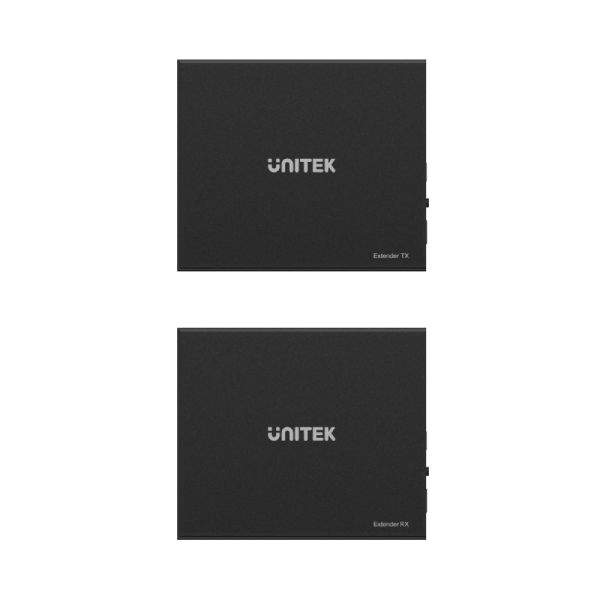 Unitek 全高清 1080P HDMI 延伸器 (Cat. 6 規格) V101A【原裝行貨】