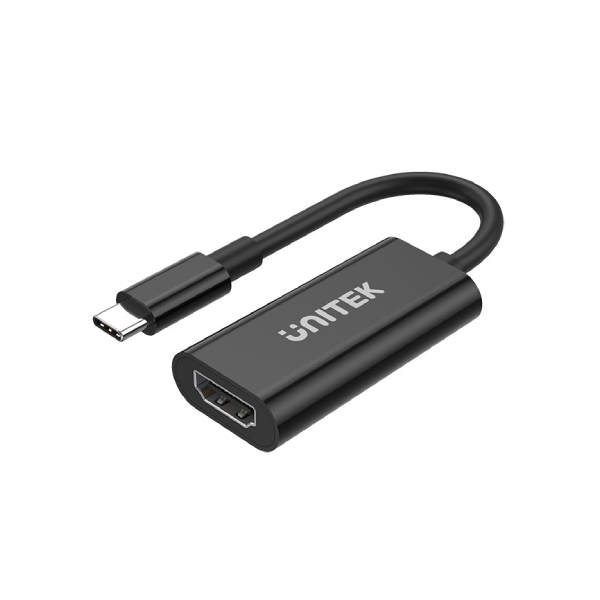 Unitek 4K 60Hz USB-C 轉 HDMI 轉接器 (HDCP 2.3) V1421A【原裝行貨】