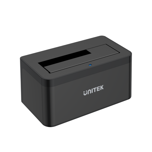 Unitek SyncStation USB 3.0 轉 SATA 6G 硬盤座 (Y-1078)【原裝行貨】