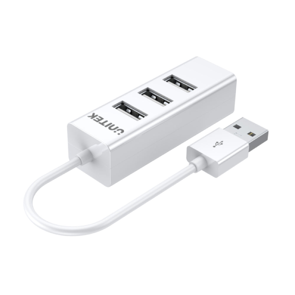 Unitek 4接口 USB Hub (Y-2146)【原裝行貨】