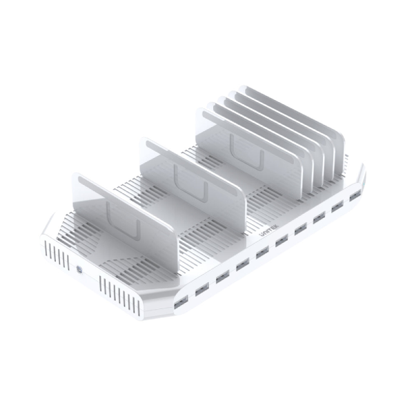 Unitek 96W 10輸出 USB 快速充電座(Y-2172)【原裝行貨】