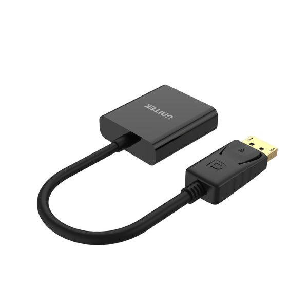 Unitek DisplayPort 轉 HDMI 轉接器 Y-5118DA【原裝行貨】