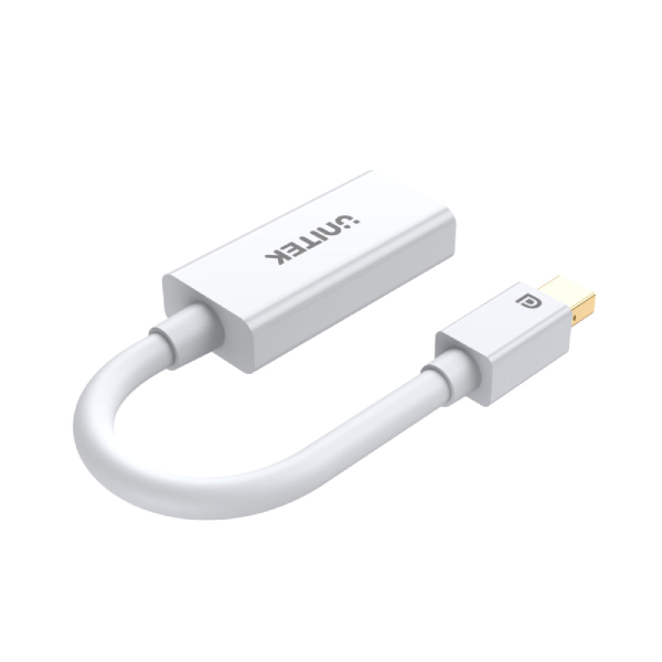 Unitek 4K 30Hz Mini DisplayPort 轉 HDMI 轉接器 Y-6331【原裝行貨】