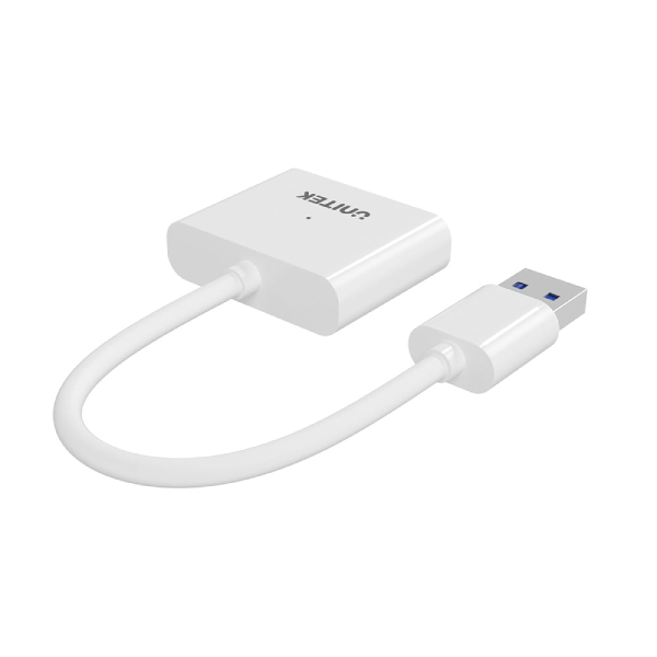 Unitek 2 合 1 SD/TF USB 3.0 讀卡器 Y-9321【原裝行貨】