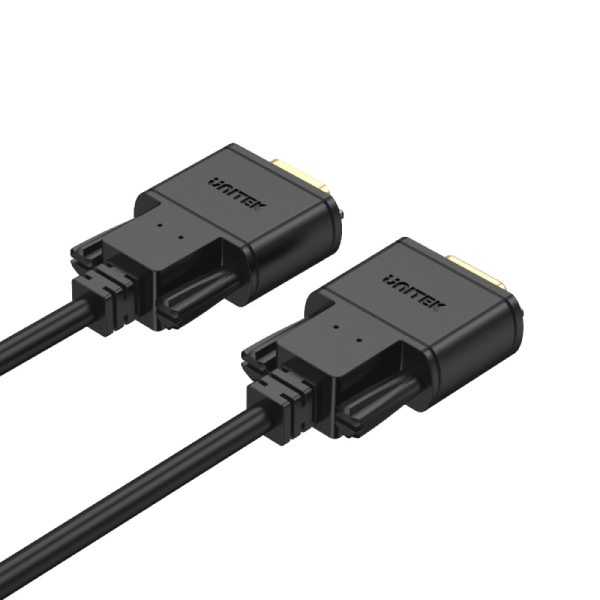 Unitek DB9 9 Pin 直通 Serial RS232 串口延長線 Y-C706ABK【原裝行貨】