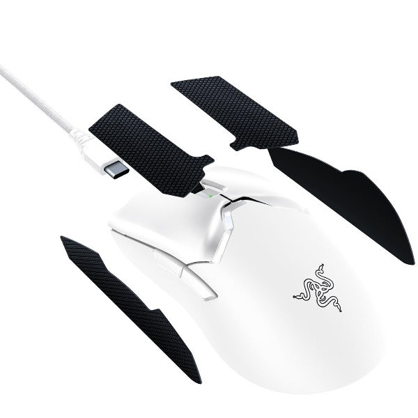 Razer Viper V2 Pro 超輕量、超快速的無線電競滑鼠【香港行貨】