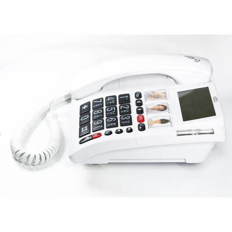 VOCA 家居長者SIM卡無線電話 CP140【香港行貨】