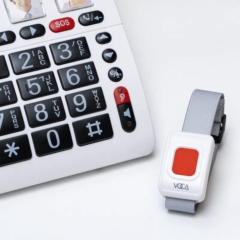 VOCA 家居長者SIM卡無線電話 CP140【香港行貨】