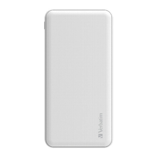 Verbatim 10000mAh 2 Port Power Pack 流動充電池 (66547, 66548)【原裝行貨】