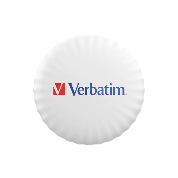 Verbatim My Finder Coin 黑/白(單個裝)32133/32136【原裝行貨】