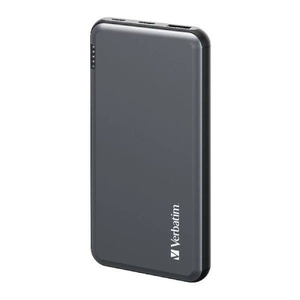 Verbatim 20000mAh PD & QC 3.0 流動充電池 (66628)【原裝行貨】