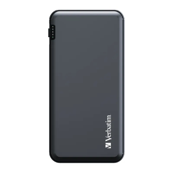 Verbatim 20000mAh PD & QC 3.0 流動充電池 (66628)【原裝行貨】