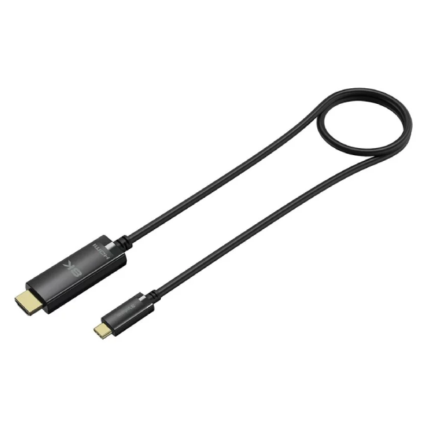 Verbatim 8K Type C to HDMI 2.1 傳輸線 (200cm) (66819)【原裝行貨】