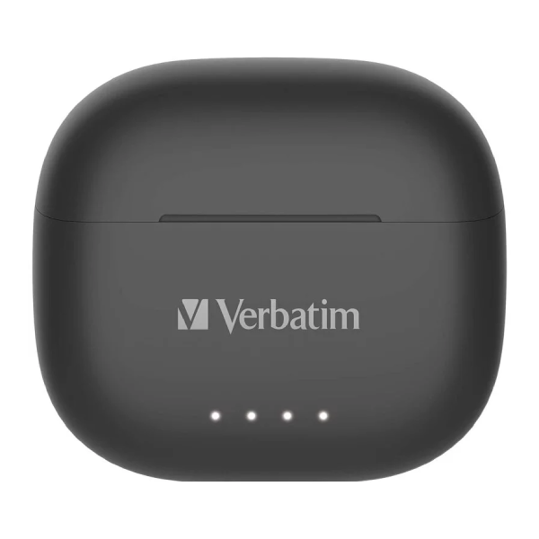 Verbatim 藍牙 5.3 ENC Flat 真無線藍牙耳機 (66832, 66833, 66834, 66835)【原裝行貨】