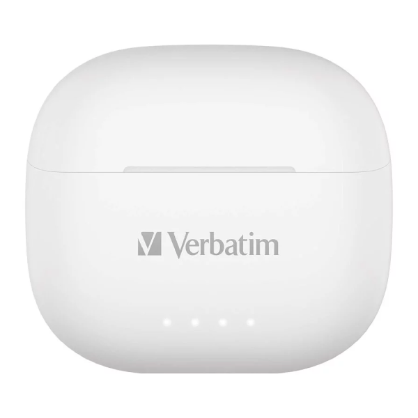 Verbatim 藍牙 5.3 ENC Flat 真無線藍牙耳機 (66832, 66833, 66834, 66835)【原裝行貨】