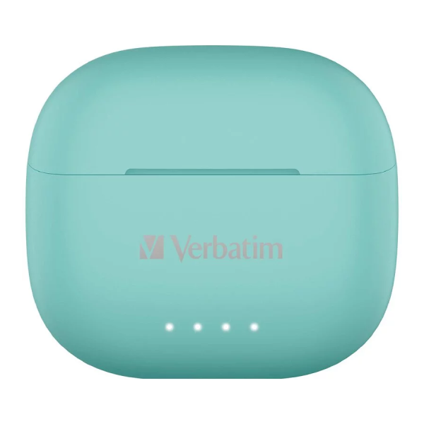 Verbatim 藍牙 5.3 ENC Flat 真無線藍牙耳機 (66832, 66833, 66834, 66835)【原裝行貨】