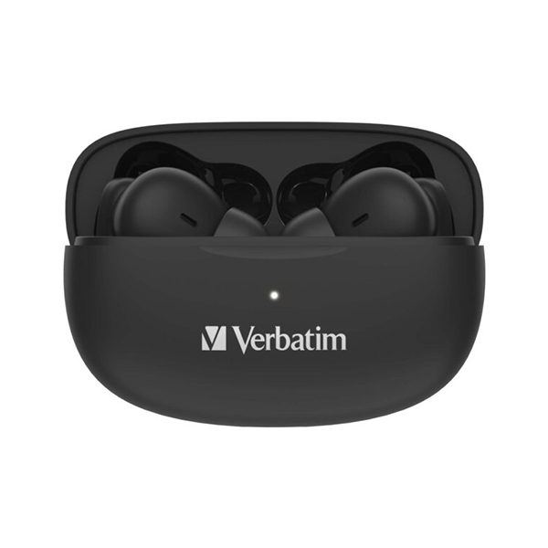 Verbatim 藍牙 5.3 ENC 入耳式 真無線藍牙耳機 66856【原裝行貨】