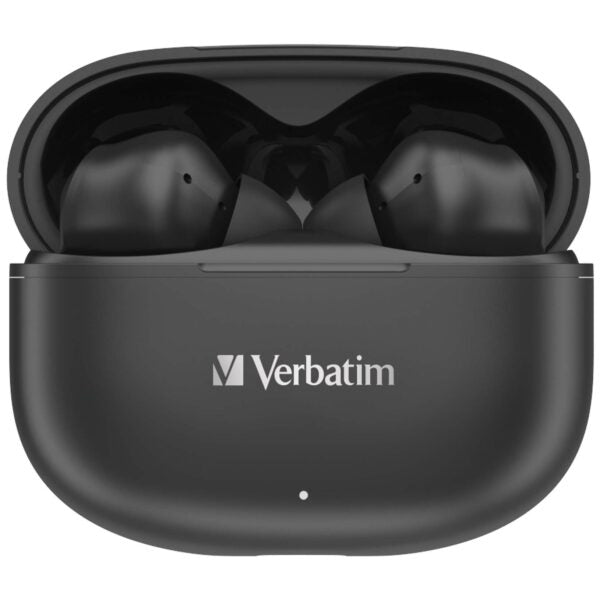 Verbatim 藍牙 5.3 ENC 及 ANC 真無線藍牙耳機【原裝行貨】