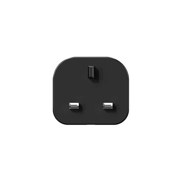 Verbatim 3 端口 65W PD 3.0 和 QC 3.0 GaN旅行充電器 66963【原裝行貨】