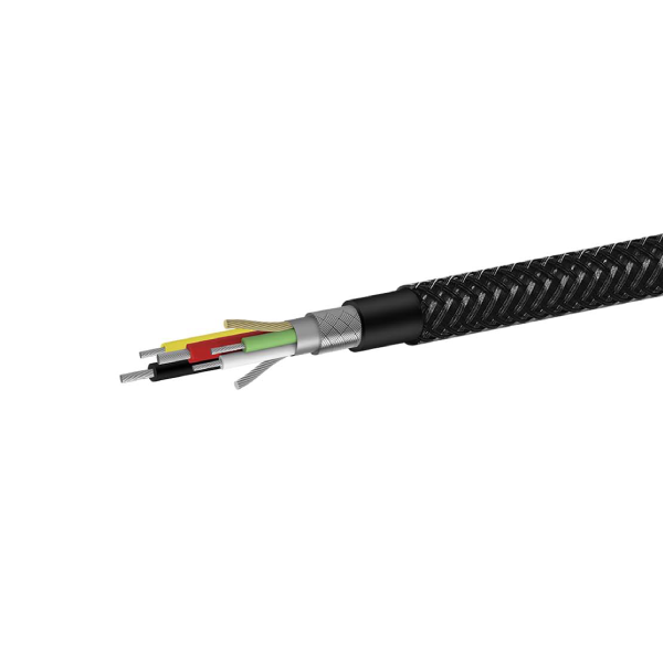 Verbatim USB-C & Lightning 2合1充電傳輸線 120cm (66974)【原裝行貨】