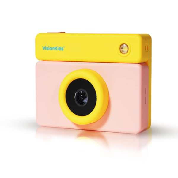 VisionKids HappiCAMU T4 高清觸控螢幕兒童相機【原裝行貨】