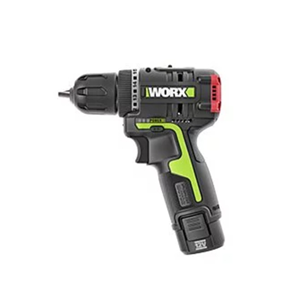 WORX WU130X 10MM鋰電無碳雙速電鑽【原裝行貨】