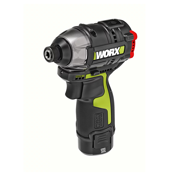 WORX WU132 鋰電無碳衝擊起子機【原裝行貨】