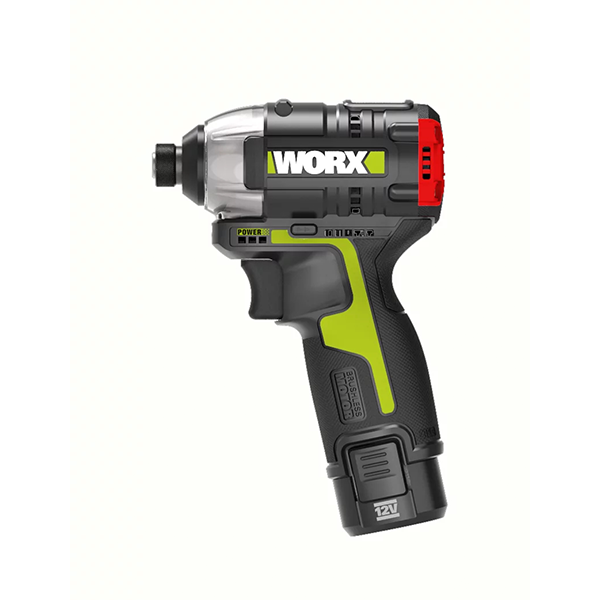 WORX WU132 鋰電無碳衝擊起子機【原裝行貨】