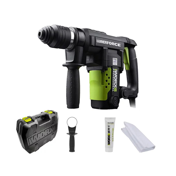 WORX WU326P 1010W 兩用油壓鑽【原裝行貨】