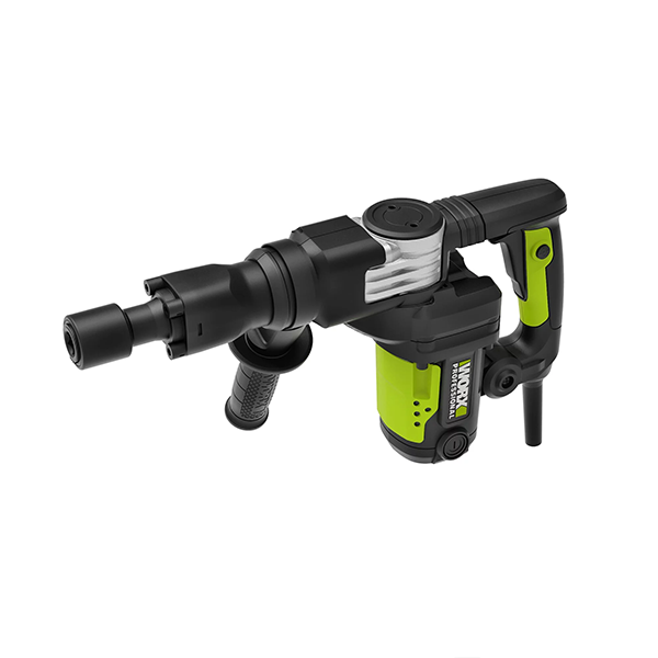 WORX WU359X 1300W 35氣缸 5kg 電鎬【原裝行貨】