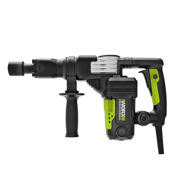 WORX WU359X 1300W 35氣缸 5kg 電鎬【原裝行貨】