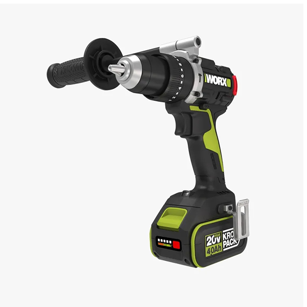 WORX WU373 20V 無刷衝擊電鑽【原裝行貨】