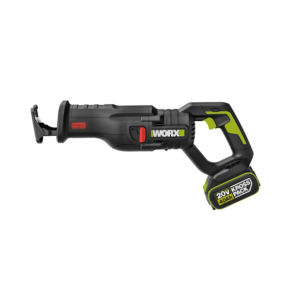 Worx WU501 鋰電無碳往復鋸(老虎鋸)【原裝行貨】
