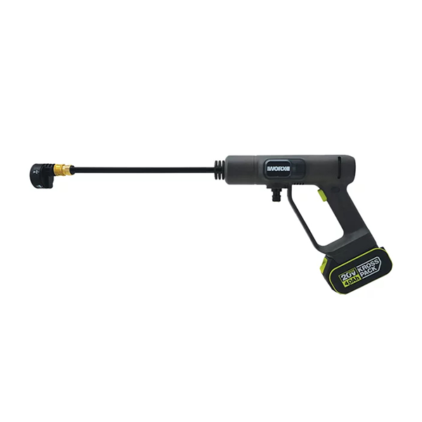 WORX WU623 20V鋰電高壓無線清洗機【原裝行貨】