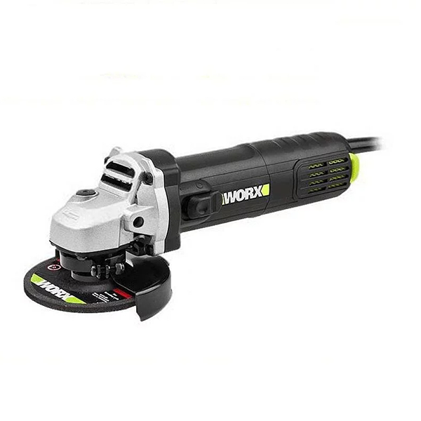 WORX WU800S 100mm 720W角向磨光機(側開關)【原裝行貨】