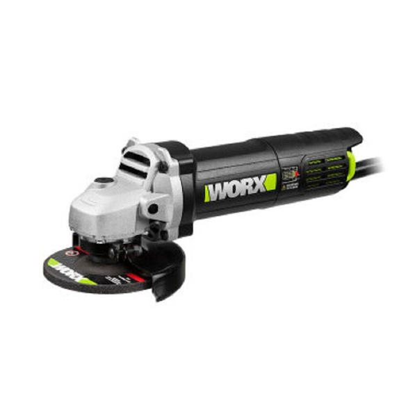 Worx WU800X 100mm 750W 角磨機【原裝行貨】
