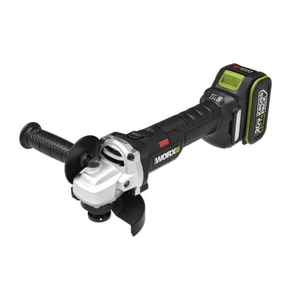 Worx WU806 新一代 4”無刷調速角磨機【原裝行貨】