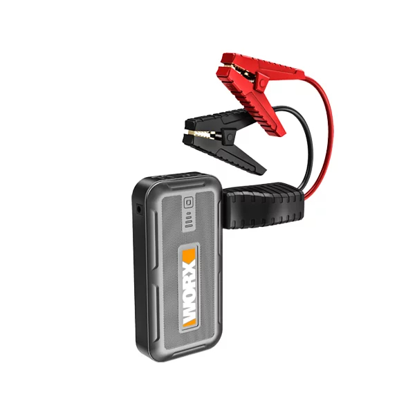 WORX WX854 汽車應急啟動救車電源【原裝行貨】