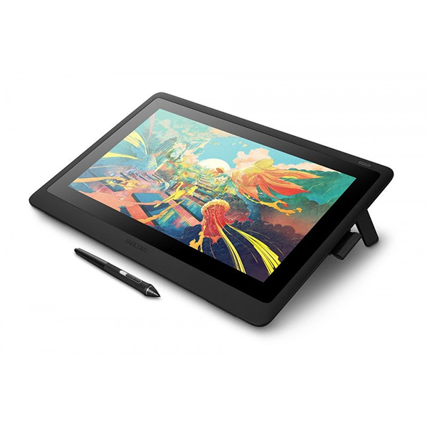 Wacom Cintiq 16 電子繪圖板【原裝行貨】
